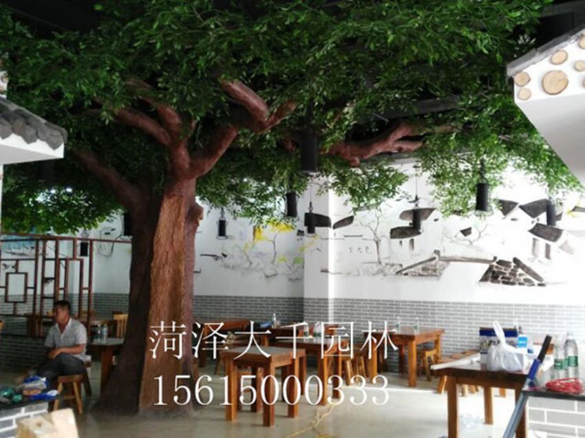 點擊查看詳細信息<br>標題：假樹 閱讀次數：1417