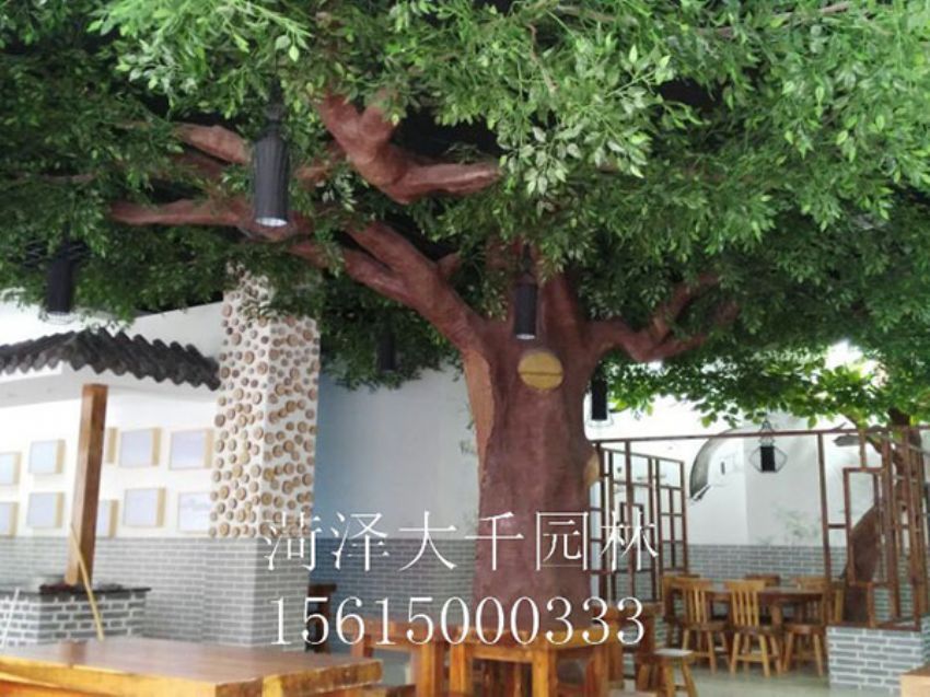 點擊查看詳細信息<br>標題：假樹 閱讀次數：1311