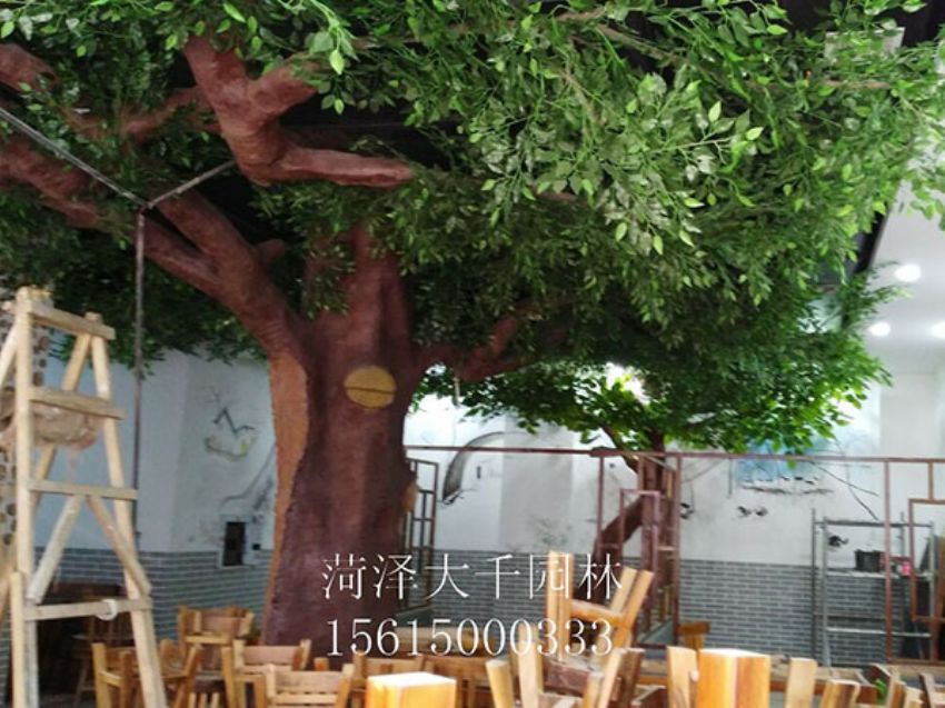 點擊查看詳細信息<br>標題：假樹 閱讀次數：1426