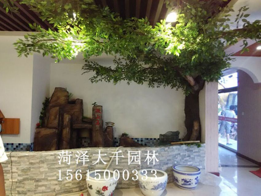 點(diǎn)擊查看詳細(xì)信息<br>標(biāo)題：假樹(shù) 閱讀次數(shù)：1471