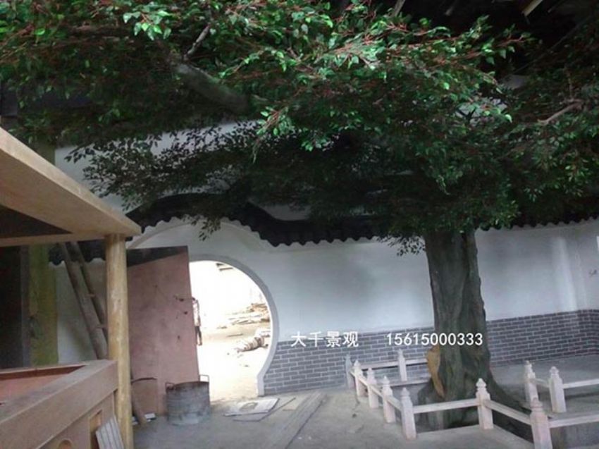 點擊查看詳細(xì)信息<br>標(biāo)題：假樹 閱讀次數(shù)：1511