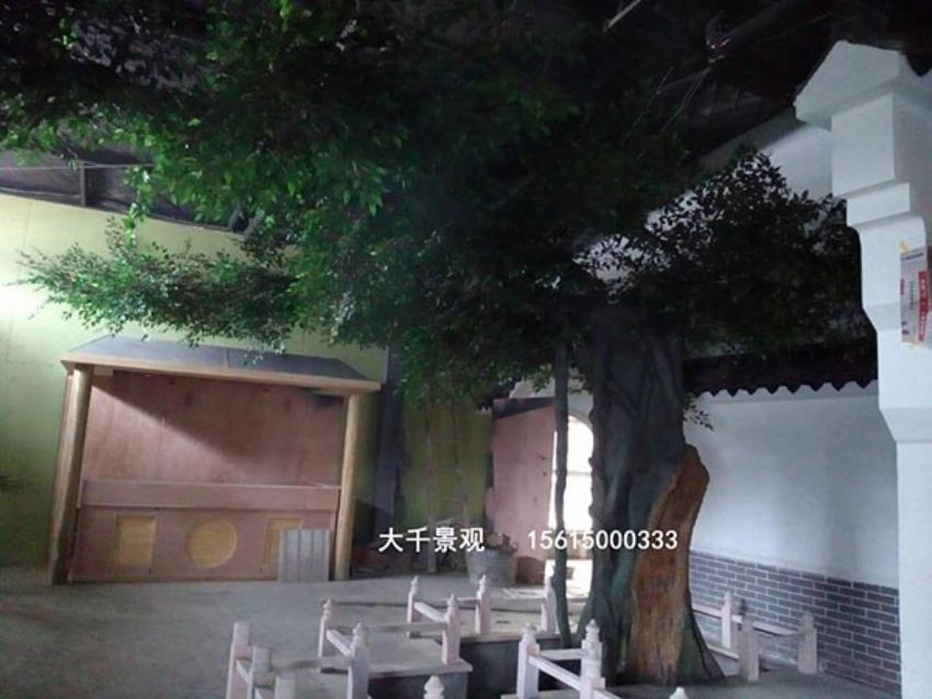 點擊查看詳細(xì)信息<br>標(biāo)題：假樹 閱讀次數(shù)：1581