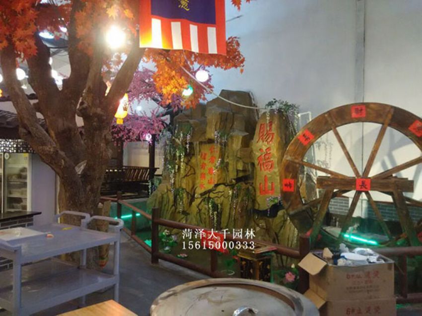 點(diǎn)擊查看詳細(xì)信息<br>標(biāo)題：假山假水 閱讀次數(shù)：2798