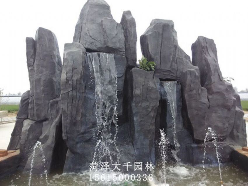 點(diǎn)擊查看詳細(xì)信息<br>標(biāo)題：假山 閱讀次數(shù)：1792