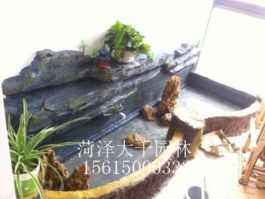點(diǎn)擊查看詳細(xì)信息<br>標(biāo)題：將軍苑水池 閱讀次數(shù)：1704