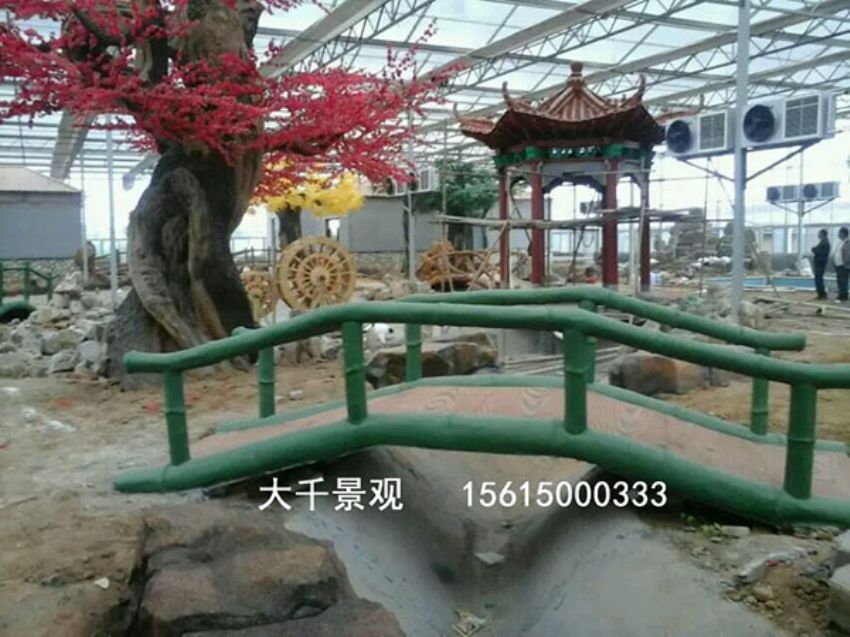 點擊查看詳細信息<br>標題：仿 真橋 閱讀次數(shù)：1895