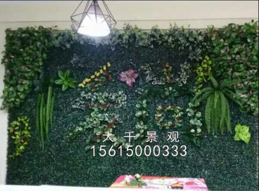 點(diǎn)擊查看詳細(xì)信息<br>標(biāo)題：綠植墻 閱讀次數(shù)：1452