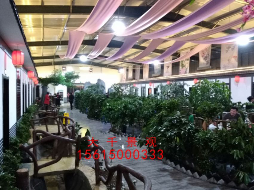 點(diǎn)擊查看詳細(xì)信息<br>標(biāo)題：仿 真護(hù)欄上色后 閱讀次數(shù)：1921