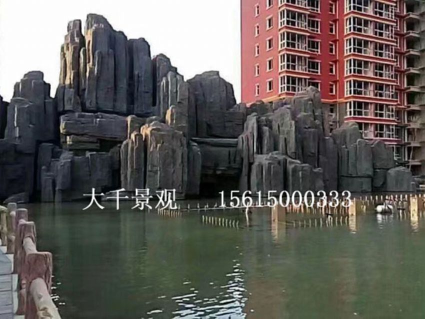 點(diǎn)擊查看詳細(xì)信息<br>標(biāo)題：假山 閱讀次數(shù)：2172