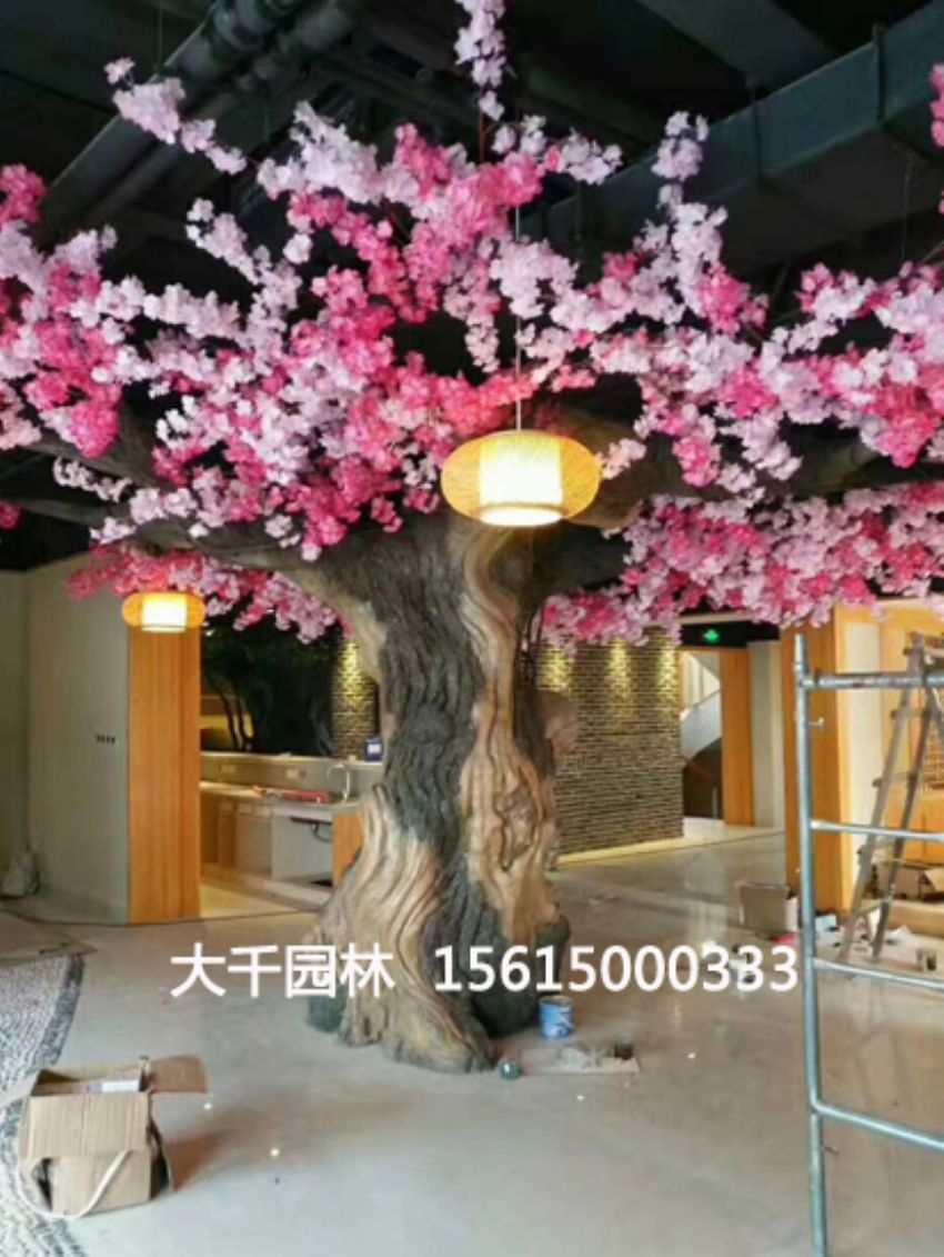 點擊查看詳細信息<br>標題：假樹 閱讀次數(shù)：2148