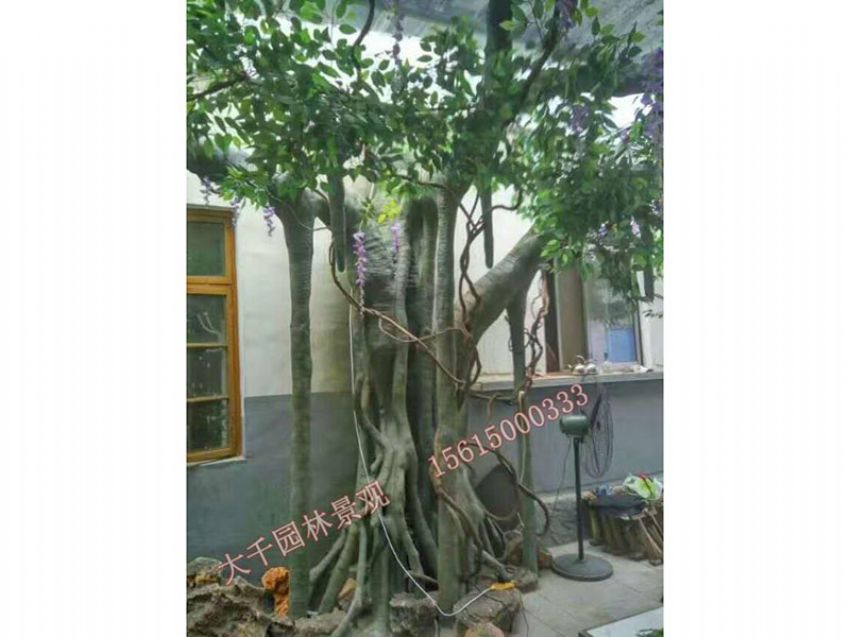 點(diǎn)擊查看詳細(xì)信息<br>標(biāo)題：假樹(shù) 閱讀次數(shù)：2402