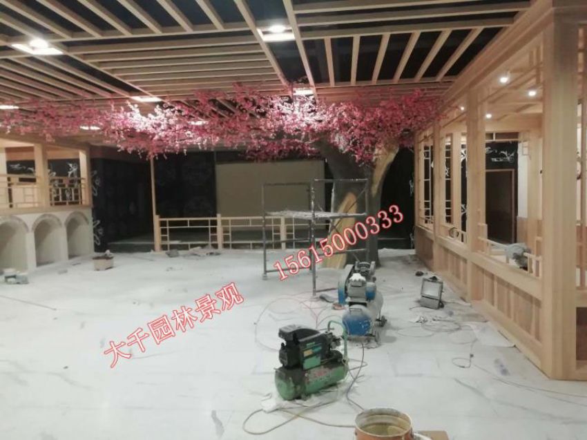 點(diǎn)擊查看詳細(xì)信息<br>標(biāo)題：假樹(shù) 閱讀次數(shù)：2357