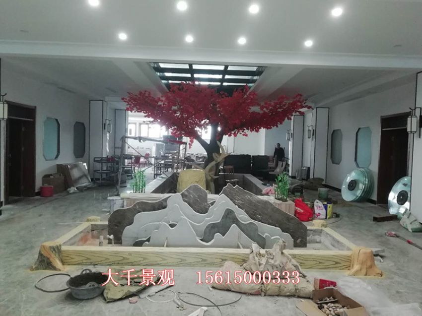點擊查看詳細信息<br>標題：假樹 閱讀次數(shù)：2108