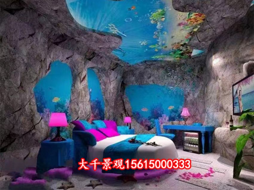 點(diǎn)擊查看詳細(xì)信息<br>標(biāo)題：溶洞民宿 閱讀次數(shù)：1435
