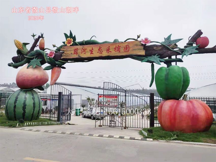 點(diǎn)擊查看詳細(xì)信息<br>標(biāo)題：大門(mén)造型 閱讀次數(shù)：1067